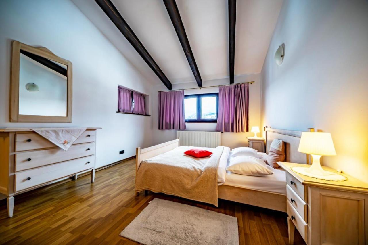 Pensiunea La Maison Guest house